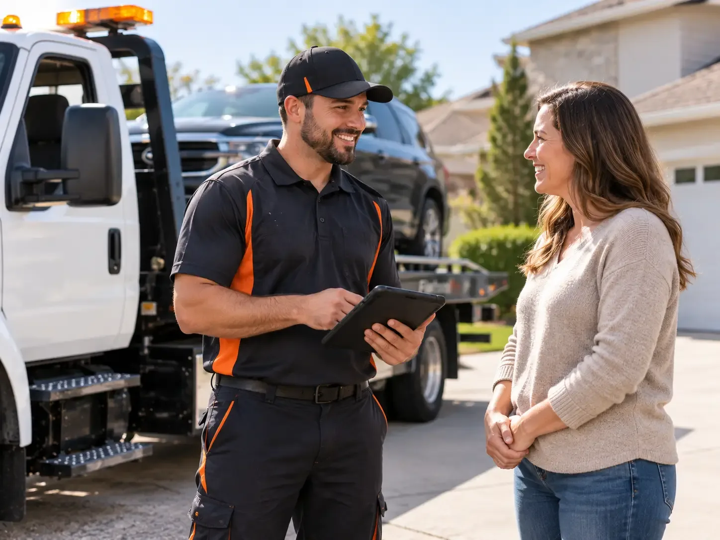 Flatbed Towing Weyers Cave, VA FAQs